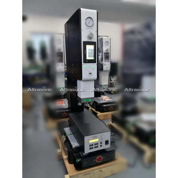 High Speed Clean Ultrasonic Welding Equipment For Thermoplastic Resin