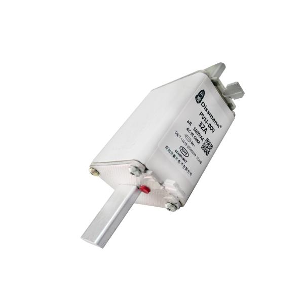 Buy Train Base Electric Motor Fuse 500VDC Rated Voltage IEC60269 Standard at wholesale prices