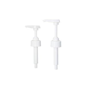 38-410 Coffee Syrup Pump Customized Color 5ml 8ml 10ml