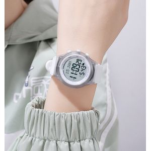 1981 simple azan qibla direction watch reloj digital multifunctionalwomen men
