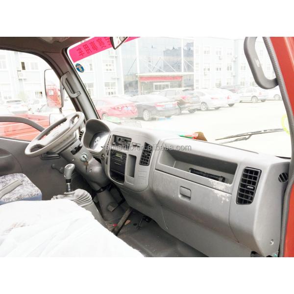 Foton Aumark TX Single Row Cabin Light Truck 3Tons 5Tons Cargo Truck Best Price For Sales