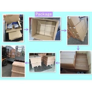 Customized 2PCS Stainless Steel Threaded Ball Valve Q41F for Normal Temperature