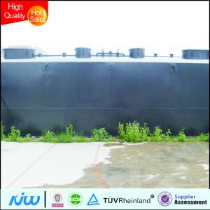 China Sewage Collection And Purification Water Treatment Plant on sale