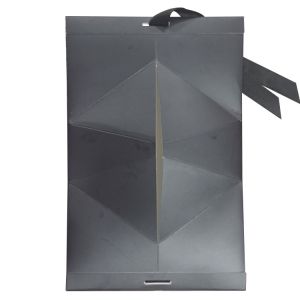 Recycled Materials Custom Triangle Wedding Candy Box Creative Chocolate Candy