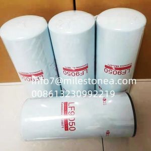 Manufacturer direct high quality diesel engine oil filter lf9050