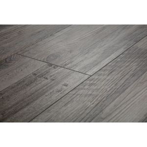 Hybrid 5.5mm Anti Moisture Spc wood Tile Flooring
