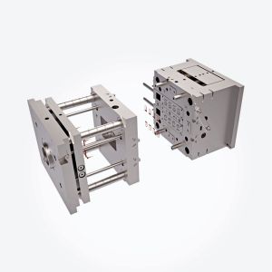 +/-0.03mm Polypropylene Two Colour Injection Moulding