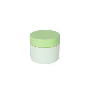Wide Mouth 150g Leakproof Cream Jar Packaging With Foam Liner