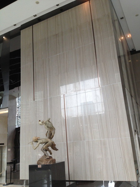 Top Quality Good Service White Carrara White Polished Marble On Promotion