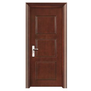 Excellent Heat Insulation and Energy Efficiency with WPC Hollow Door for