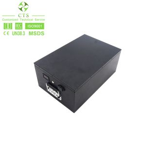 Lithium Ion Batteries Rechargeable Electric Tricycle Wholesale 120ah 60v Battery