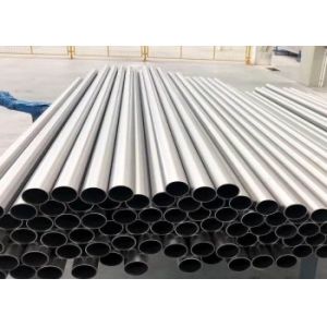 Cold Drawn Alloy Steel Tube with Anodized Surface for Oil/Gas/Fertilizer Applications Meeting API/JIS/ASTM Standards