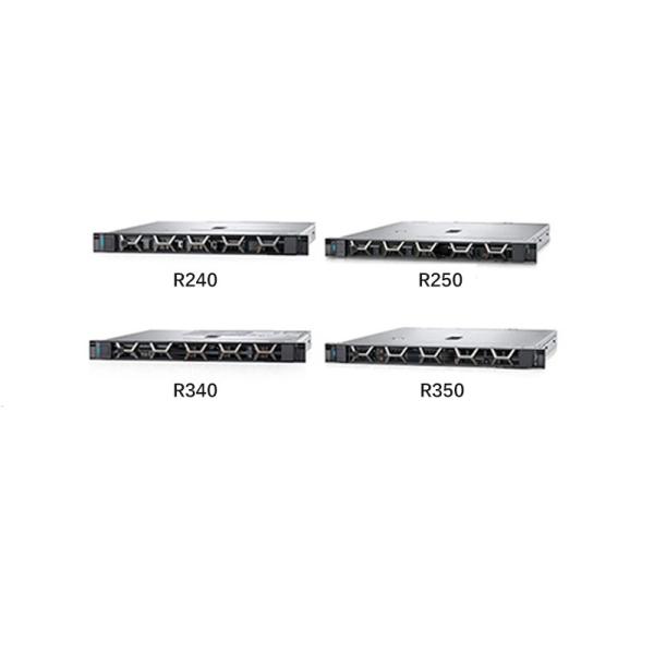 Buy Intel Processor Stock R350 R340 R250 R240 Enterprise ERP 1U Mini PC Computer Rack Server at wholesale prices