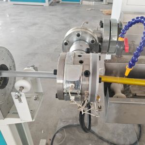Advanced 20000 KG PVC Pipe Machine for Plastic Processing