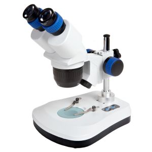 Optical 20x 40x Binocular Stereo Microscope Sunshine Student Boom Stand