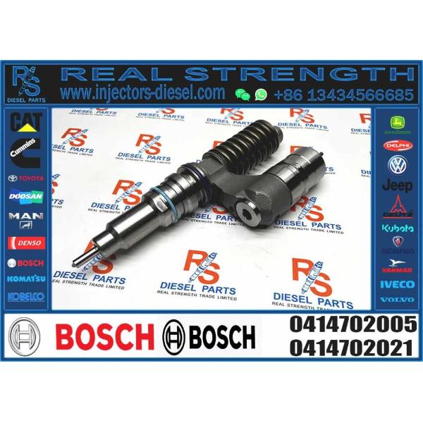 Buy Fuel injector 0414702023 0414702005 0414702002 0414702014 0414702013-023 at wholesale prices