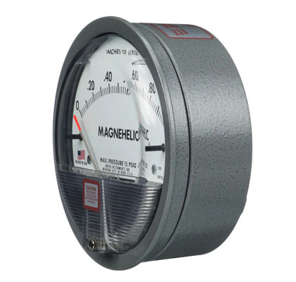 Yer Magnehelic 2000 Series Pressure Gauge 2001D 2002D 2003D 2004D 2006D 2008D