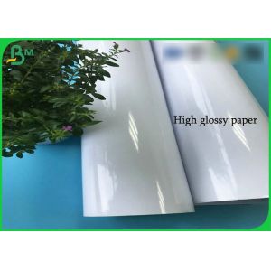 120g 160g 180g fuji inkjet photo paper / 3r 4r a0 a3 glossy kertas foto roll