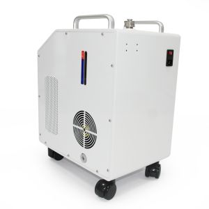 Molecular Hydrogen Oxygen Inhaler Stainless Steel 7 Inch Touch Screen 1000 Ml CE