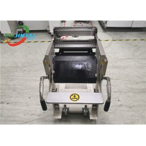JUKI FX-1 FX-1R Mounter Feeder Trolleys Smt Spare Parts Original Condition