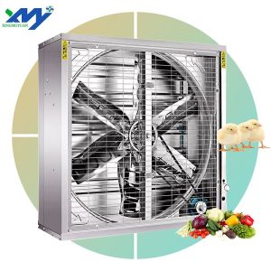 Big Discount Discount Wall Mounted Greenhouse Poultry Farm Exhaust Fan