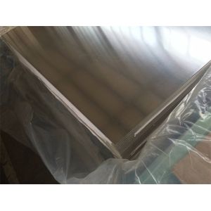 Sublimation Alloy 1060 Aluminum Sheet 5754 7075 2000mm H26 T6