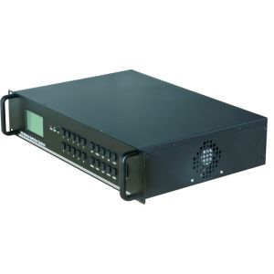 8x8 4x4 HDMI Matrix Switcher HDCP Compliant Ethernet Control Options