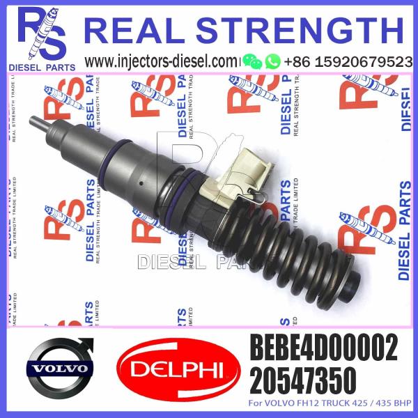 High Quality Diesel Fuel Injector 20547350 Common Rail Injection Nozzle