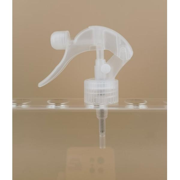 Buy Plastic PP Clear Mini Trigger Sprayer K604-1 for Household Cleaning CRC Possible at wholesale prices