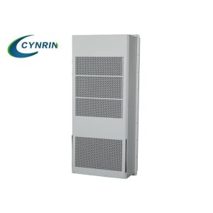 LCD Electrical Cabinet Cooling Unit , Outdoor Cabinet Air Conditioner