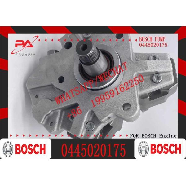 0445020265 0445020007 4898921 Genuine and new Common Rail fuel pump 0445020175