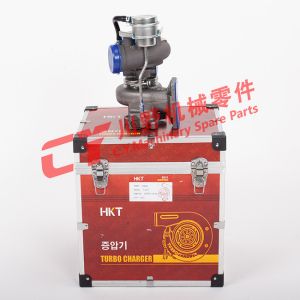 1G574 - 17016 Excavator Kubota Turbocharger For V3800 M105XDTC