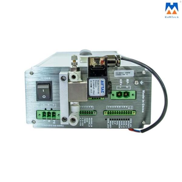 Buy 1200 Watt 30kHz Ultrasonic Spot Welder For Plastic Welding at wholesale prices