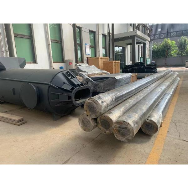 75kw Bvem Vibroflot Equipment Pile Driver Vibro Stone Column Vibroflotation Engineering 426mm