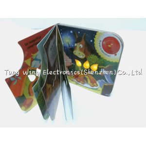 Twinkling Lights Flashing Baby Sound Module With Funny Birthday Songs