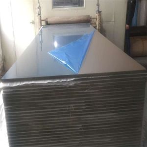 E0 Matte PET Laminated MDF Panels