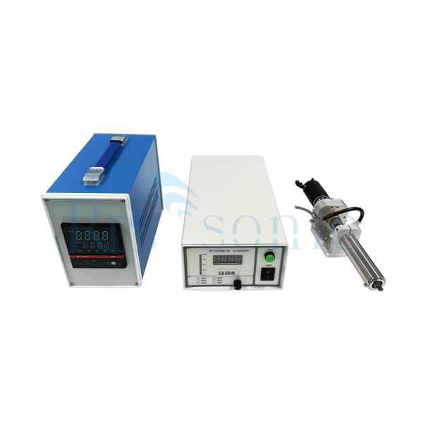 Buy Ultrasonic soldering bonds glass titanium stainless steel ceramics at wholesale prices
