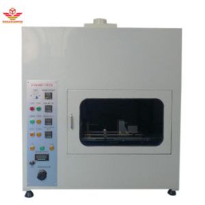 Fire Hazard Glowing Hot Wire Testing Machine IEC60695-2-10
