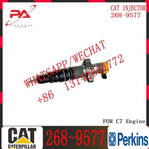Diesel Engine Spare Part For C-A-Terpillar C-A-T336GC Excavator C-A-T C7 Diesel