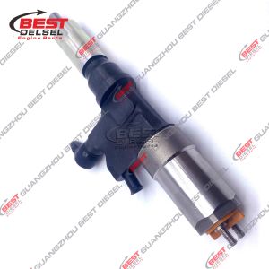 Diesel Common Rail Fuel Injector 8-94392862-3 095000-0165