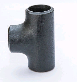 Astm A105 150lbs Tee Joint Pipe Black Steel Pipe Fittings