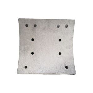 60252684 Sany Crane Parts Brake Friction Pad 3502041CXⅡ