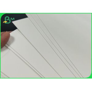 Tear - Resistance Synthetic Paper PP Material For Business Card