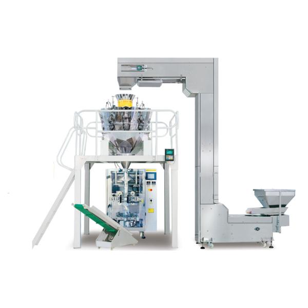 Durable Stainless Steel Automatic Potato Chips Making Machine