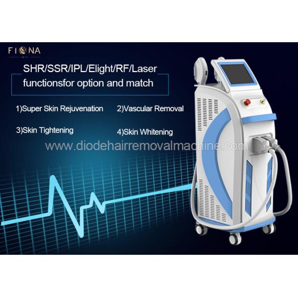 Buy High Efficiency Pigmentation Removal Machine Ipl Hair Removal Equipment at wholesale prices