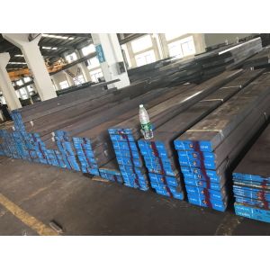 DIN1.2083 Tool Steel Flat Bar For PVC / Martensitic Stainless Steel Sheet