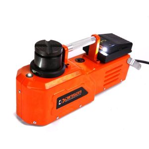 Air Hydraulic Trolley Jack Quick Jack Safety Valve Installed