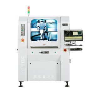 In Line Automatic CNC PCB Depaneling Machine Windows10 PCB Depanelizer