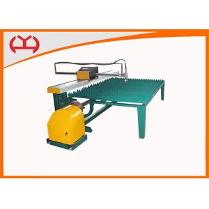 Quality High Efficiency CNC Pipe Cutting Machine USB Transmission 1500*3000mm for sale