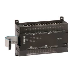China CP1W-40EDT Omron PLC I/O Units Module on sale